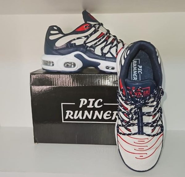 Air Plus Blue Gama Alta Premium