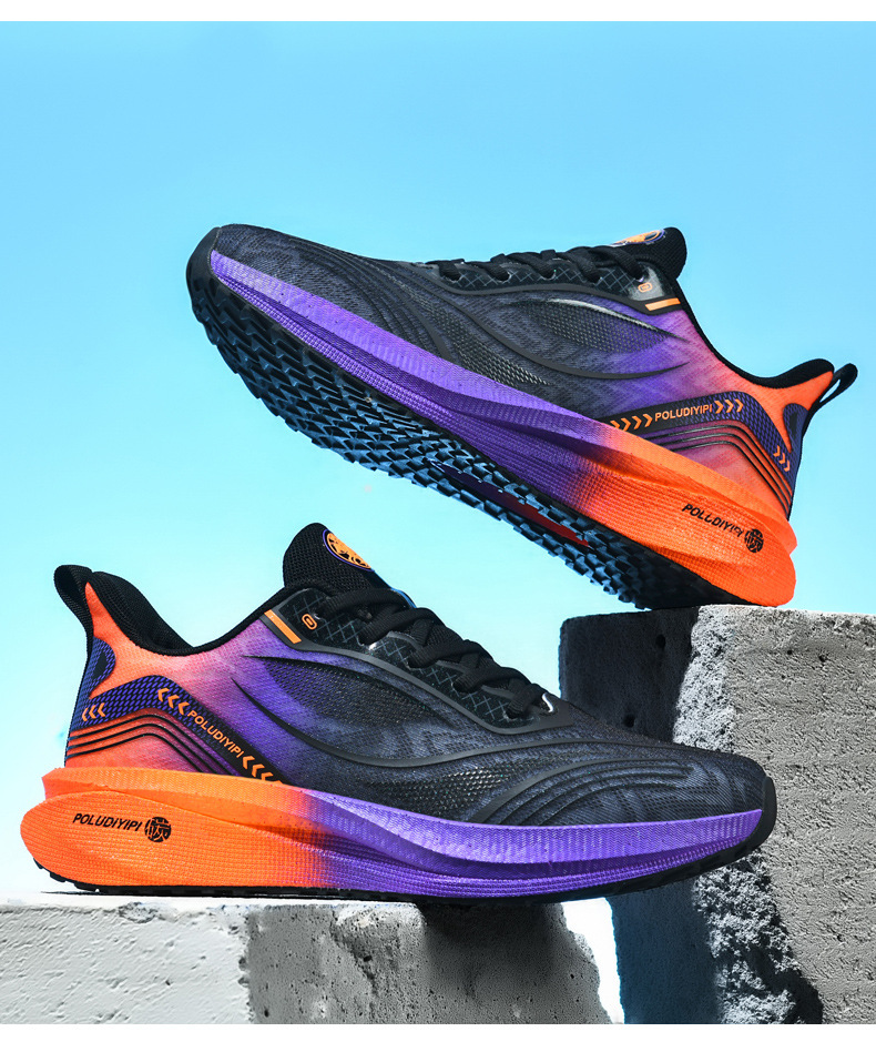 Running max 7 gama alta cañodad premium