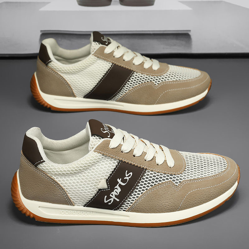 Hombre - caballero : estilo urbano deportivo  - linea economica plus