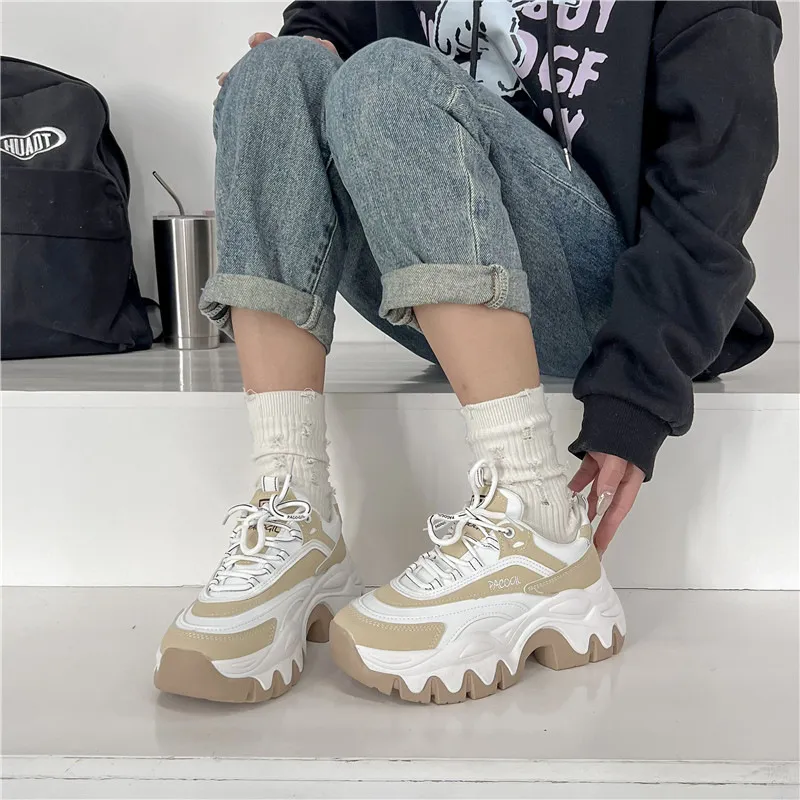 Zapatillas de mujer para gimnasio y correr — modelo 2