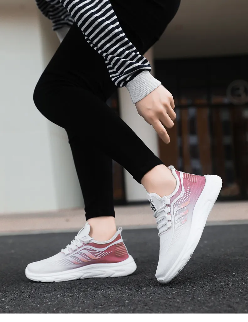Zapatillas de mujer para rutinas deportivas y estilo urbano — modelo 3