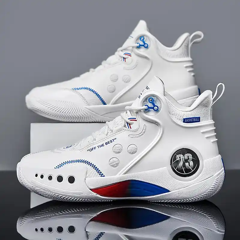 Nuestras zapatillas de básquet urbanas