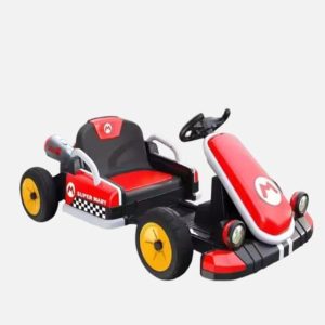 Go kart mario bros