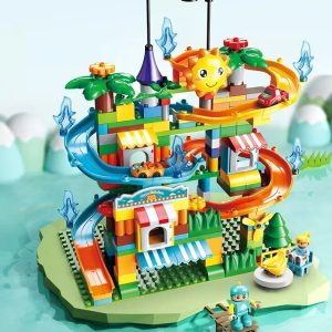 Pista paraiso armable