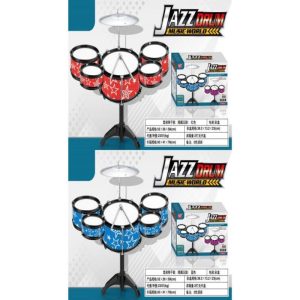 Batería infantil interactiva