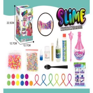 Nuevo slime estandar europeo