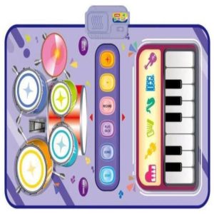 Tapete musical para niños