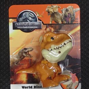 Juguete mini dinosaurio jurasico