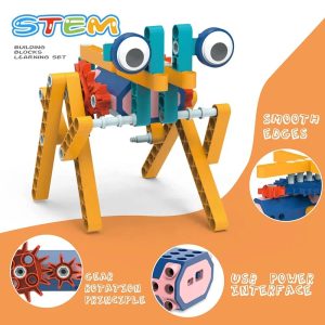 Bloques de construcción electrico