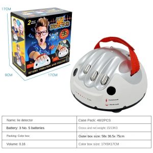 Detector de mentiras