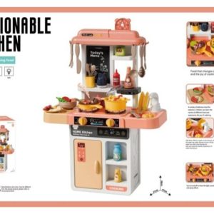 Cocina realista 43 pcs