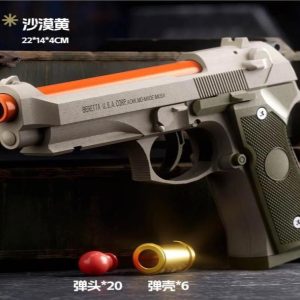 Pistola super realista