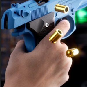 Pistola super realista