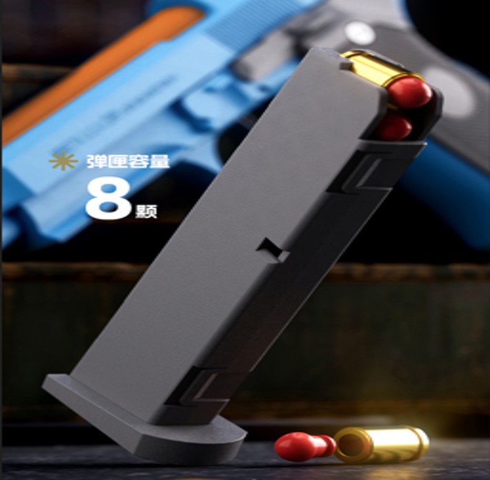 Pistola super realista