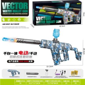 Vector hidrogel