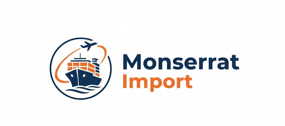 Monserrat Import Banner
